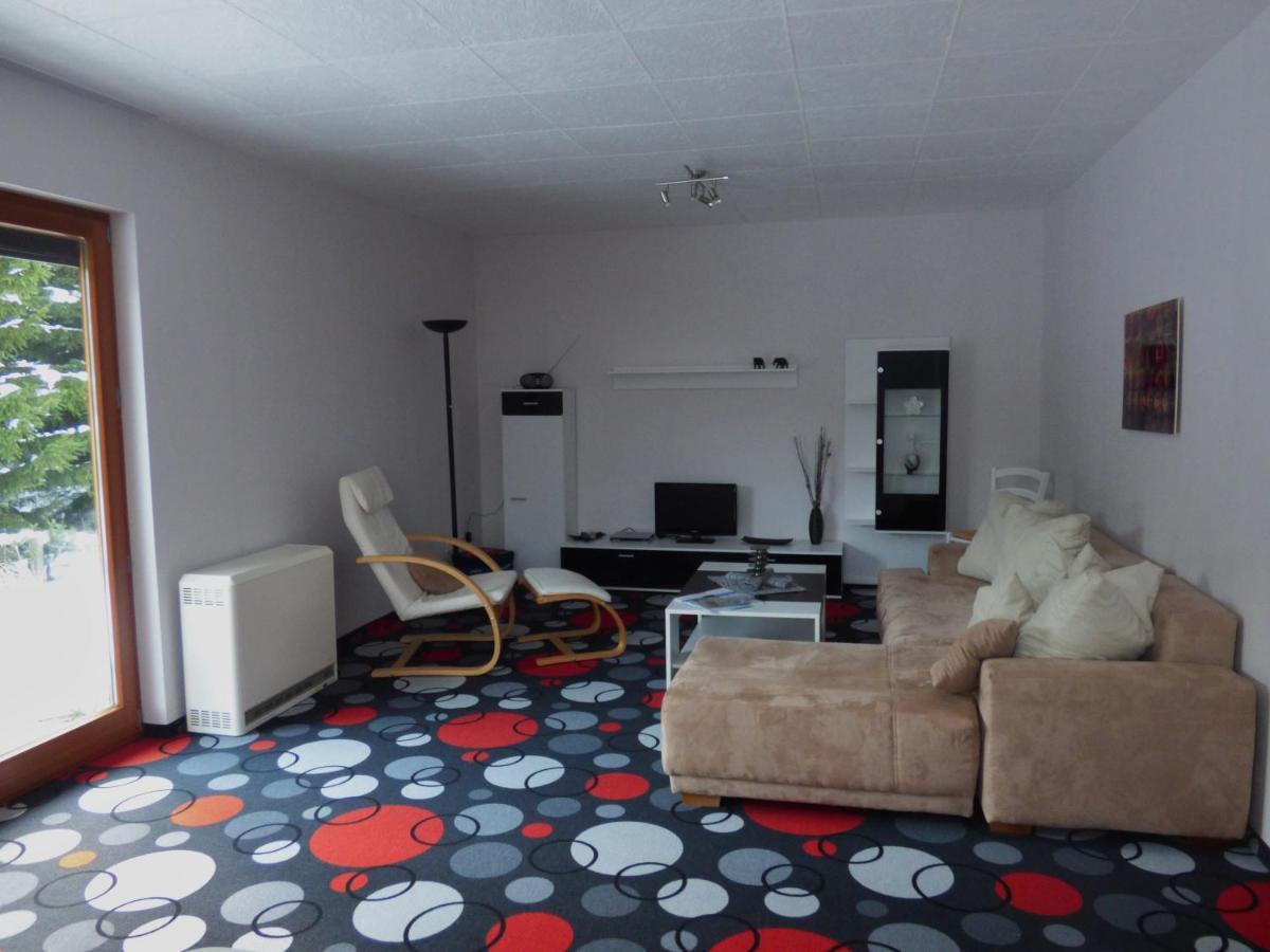Adrett Apartment Hermsdorf  ภายนอก รูปภาพ