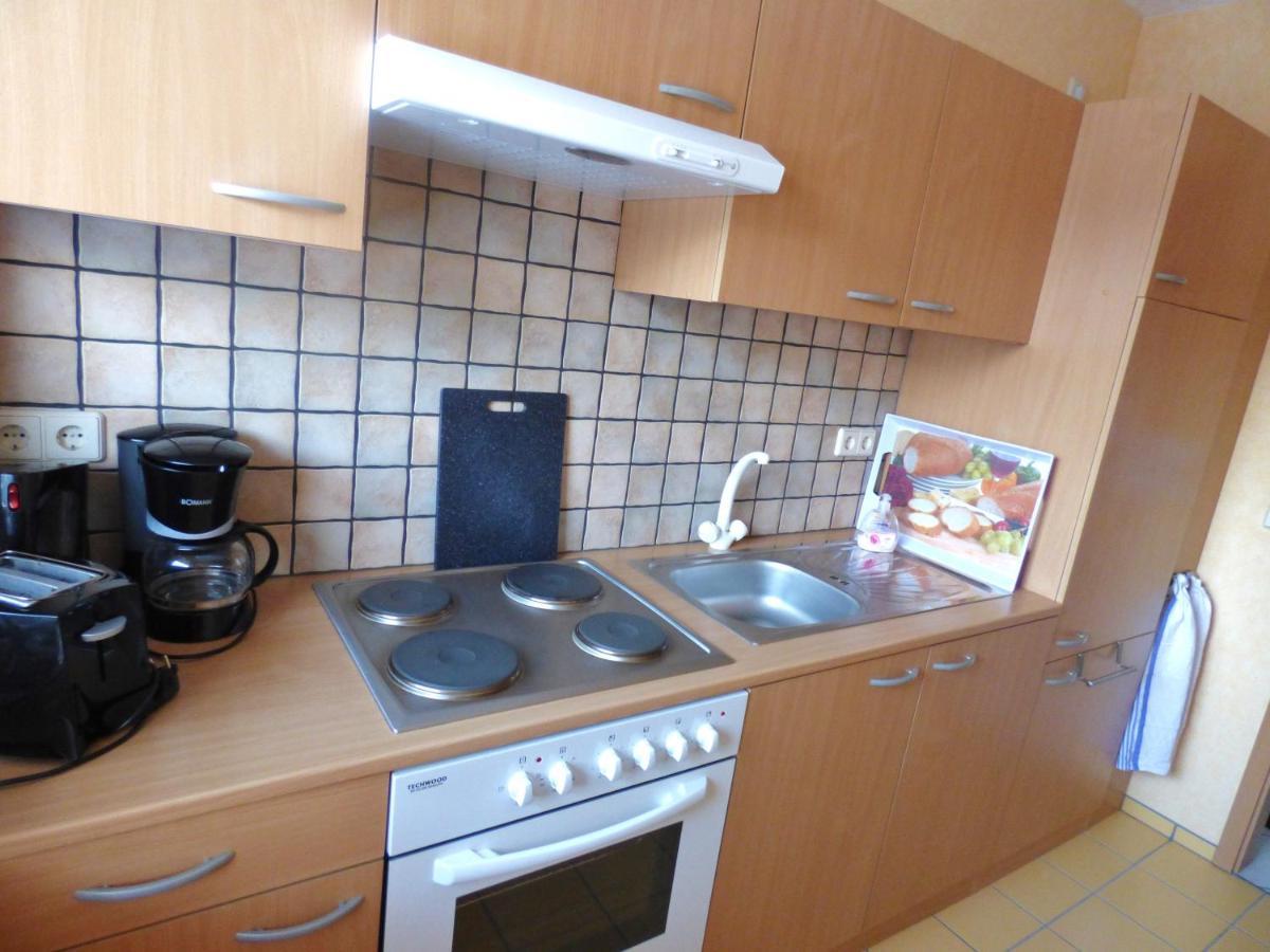 Adrett Apartment Hermsdorf  ภายนอก รูปภาพ
